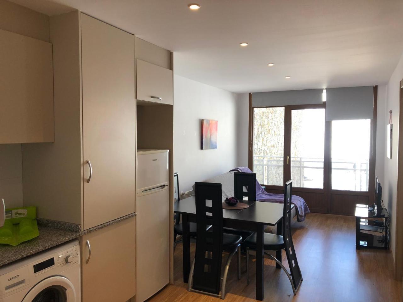 Confort St Jordi Pas De La Casa Luaran gambar