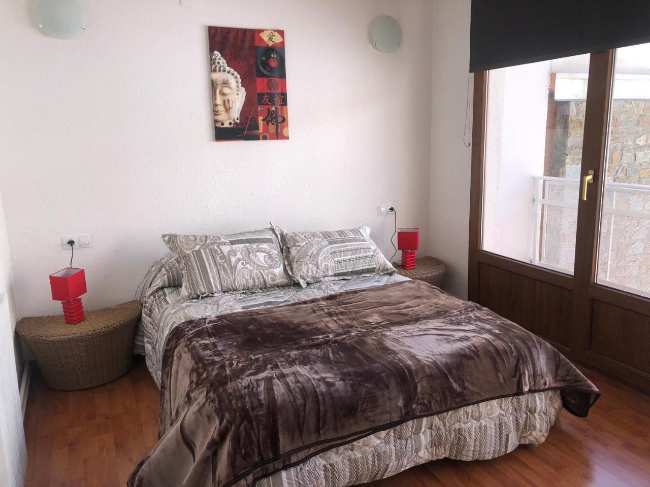 Confort St Jordi Pas De La Casa Luaran gambar
