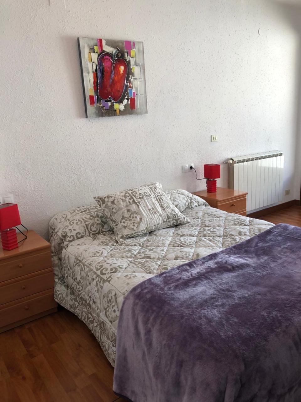 Confort St Jordi Pas De La Casa Luaran gambar