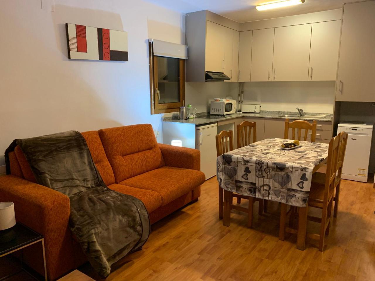 Confort St Jordi Pas De La Casa Luaran gambar